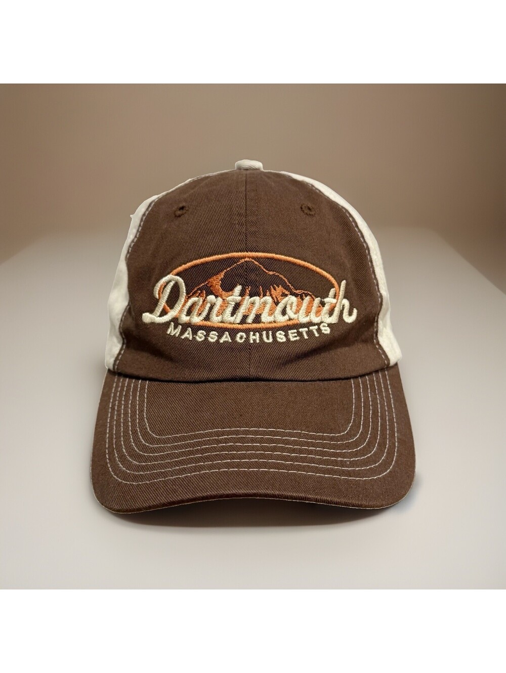 Dartmouth Massachusetts Buzzards Bay East Farm Coast Agricultural Baseball Cap